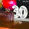 Splosh 30 Signature Number