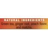 Stash Tea Ginger Peach Green Tea with Matcha, 18 Count