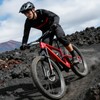 LUNJE Mountain Bike Handlebar, 31.8mm, 35/50/70/90/120mm Rise Options, 780mm Cutable