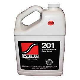 Swepco 201 140Wt Multi-Purpose Gear Lube