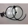 YourParts S186 New ABS Wheel Speed Sensor OEM# GJ6A4372YA (Rear