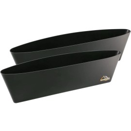 Armor All 2 Pack Armor All Universal Car Seat Gap Pocket Wedge Organizer Catcher Storage