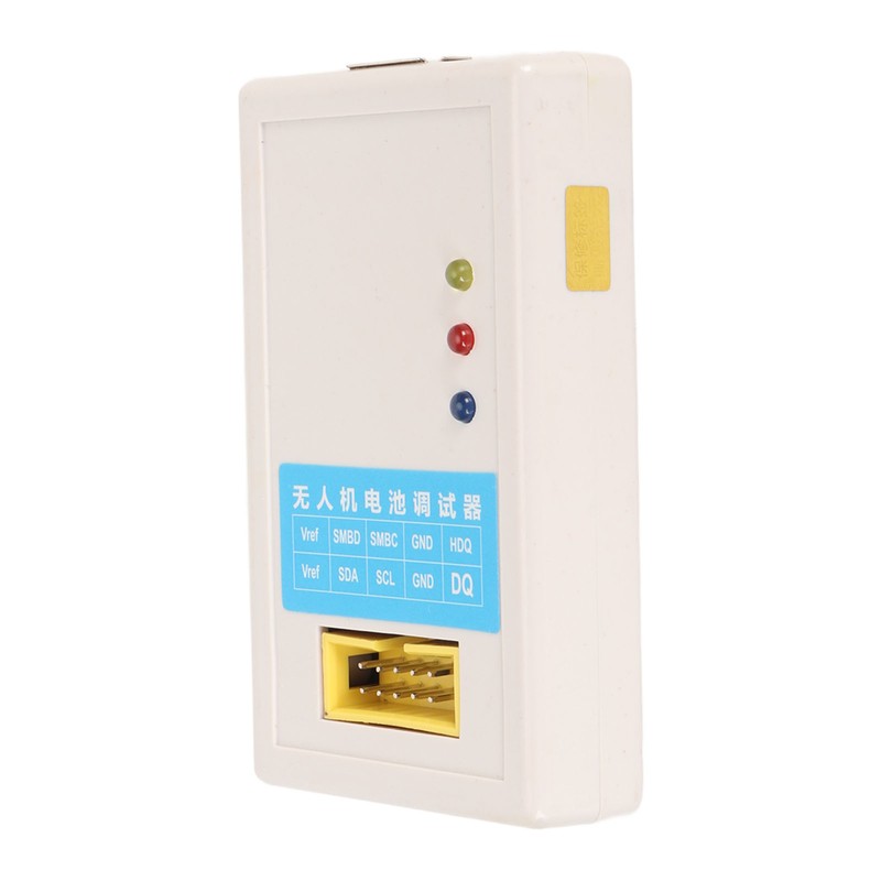 EV2400 Battery Metering Chip Programmer Professional UAV Battery Debugger for
