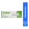 Cetilver Gel Tubo C/10 G. 8 G/100 G