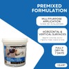 Akona Pre-Mixed Concrete and Stucco Patch - Patching Material for