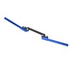 Motorcycle Handlebar 22mm Universal Adjustable Handle Bar for Sports Car