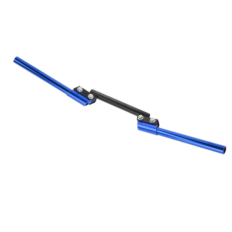 Motorcycle Handlebar 22mm Universal Adjustable Handle Bar for Sports Car