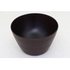 Kishu Lacquerware WR-468950 Kakuda Seibei Shoten Bowl, Fuji Free Cup,