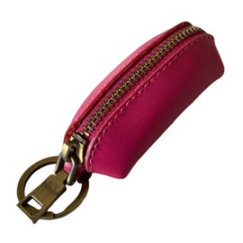 csw0008b Coin Case, Women's, Coin Purse, Women's, Leather, Mini Wallet, Leather, Genuine Leather, Cowhide Leather, Small, Compact, Easy to View, Cute, Cute, Stylish, Popular, Small Wallet, Gift,