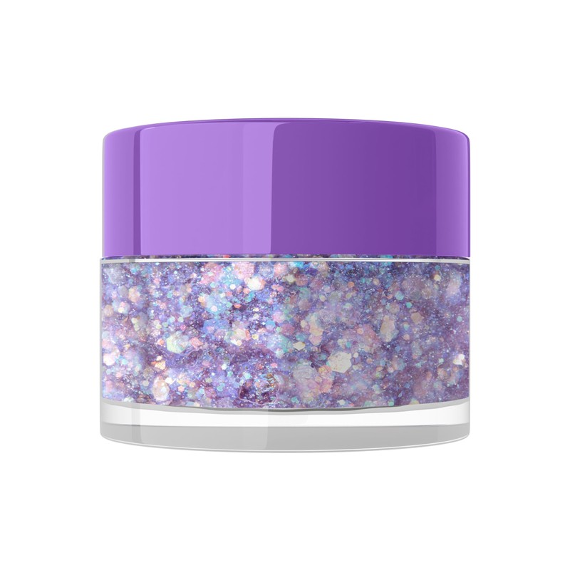 wet n wild My Melody and Kuromi Glitter Gel -