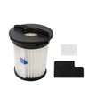 Vacmaster 1 Washable HEPA filter 1 Air outlet sponge &