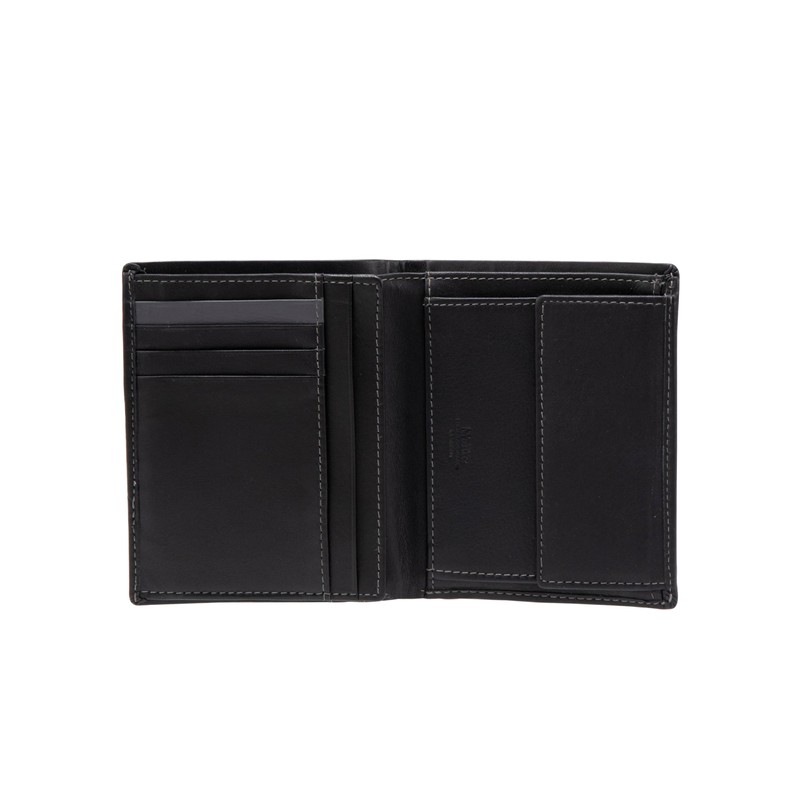 Maitre Tinello Humbert BillFold V8, black, Casual