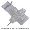 Baby Diaper Pad Waterproof Portable Travel Foldable Changing Pad with