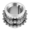 febi bilstein 25034 Crankshaft Gear for Timing Chain, Pack of