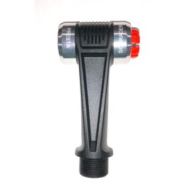 Panaracer BFP-EZAF Repair Parts for One-Touch Pump, Schrader Type, Presta Type, One-Touch Base