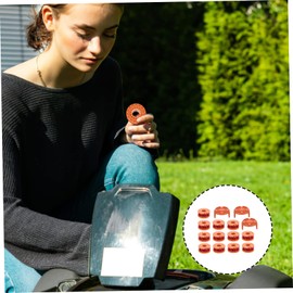 Levemolo Replacement Mower Line 0.065in for String Trimmer 12pcs Set Grass Edge Trimmer Parts