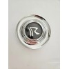 RUCCI floating center cap big cap xl cap - Chrome