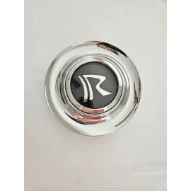 RUCCI floating center cap big cap xl cap - Chrome