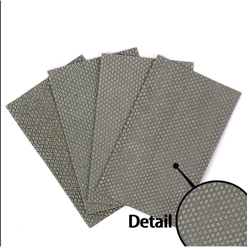 BSRTTOOl Diamond Sandpaper Polishing Abrasive Paper - Sanding Tile Concrete