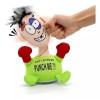 KFMX Muñeco De Peluche Antigolpes Juguete Eléctrico Punch Me