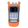 Handheld PON Optical Power Meter Automatic Calibration Threshold Setting ABS
