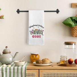 BitKAM 153-YY-MJ-gigi Home & Kitchen,Kitchen & Dining,Dining & Entertaining,Tabletop Accessories,Linens,Dish Cloths & Dish Towels