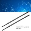 2pcs Antenna 2.4G 9dBi Omnidirectional High Gain SMA Male Internet