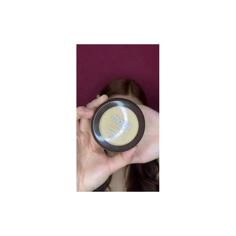 Maquillaje En Polvo Matte Natural 10g Renova