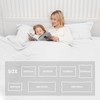 Cushion Cover 50 x 90 cm (Set of 2) –