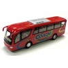 Kinsmart Travel Bus, Coach Tour Travel Bus, Kinsfun, Diecast Model