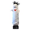 LookOurWay Mini Air Dancers Inflatable Tube Man Set Desktop Size,