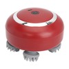 Electronic Head Scalp Massager Kneading Vibration Multi Functional Handheld Hair