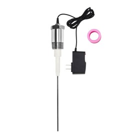 Powered Anode Rod for Hot Water Heater, Hex-Head Style Electrical Anode Rod for 40-120 Gallon Tank, Eliminates Rotten Egg Smell,Anti-Rust and Corrosion