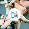 Body Anti-Friction Patches - Ultra-Thin Invisible Thigh Inner Tape Transparent,