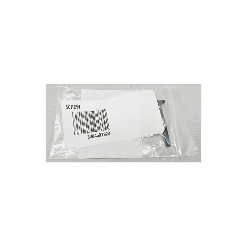5304507924 Oven Range Stove Door Handle Screw - New -