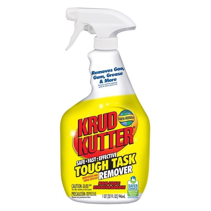 Krud Kutter Tough Task Remover, 32 Oz Liquid, Mild, Pack