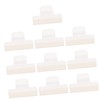 ULTECHNOVO 10pcs Refrigerator Splashback Guard for Kitchen Electric Appliance Installation