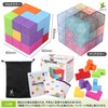 MAGTRE Magnetic Blocks, 3D Puzzle (MagtrePlus)