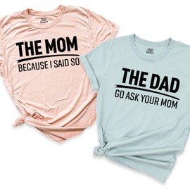 Family Matching Shirts, Funny Rules Saying T-shirts, Humorous Family Outfits, Gifts for Family (Unisex)