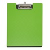 Klemmbrett MAULflexx, Durable A4 Writing Tablet, Retractable Hanging Loop. Clipboard