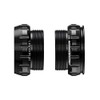 Campagnolo Ultra-Torque Bottom Bracket Cups, Black, 73 x 42 (BB30A)