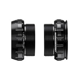 Campagnolo Ultra-Torque Bottom Bracket Cups, Black, 73 x 42 (BB30A)