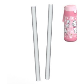 JARLSON replacement straw extensions for the CHARLI bottle from JARLSON. Compatible with the CHARLI lid. (12 oz CHARLI bottle)