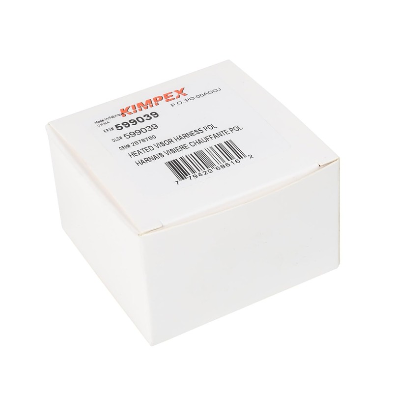 Kimpex Heated Visor Harness
