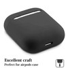 AirPods Case, Airpods Accessories,AirPods Case Protection No Keychain,Airpods Silicon Case,Ultra-Thin