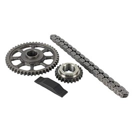DNJ TK1123 Timing Chain Kit/For 1999-2006/ Jeep/Cherokee, Grand Cherokee, Wrangler/ 4.0L/ OHV/ L6/ 12V/ 242cid