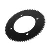 T8F 64T Rear Sprocket Steel 4 Hole 90mm Rear Wheel