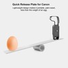 YELANGU CL11 Quick Release Plate for EOS RP Camera Quick