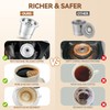 CAPMESSO Reusable K Cups Coffee Pods for Keurig 1.0: Stainless