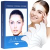 Forehead Wrinkle Patches 12pcs - Anti Wrinkle Patches with Hydrolyzed Collagen And Vitamin E, Face Tape for Wrinkles Forehead Wrinkles Care to Smooth Fine Lines & Wrinkles